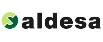 Logotipo de Aldesa