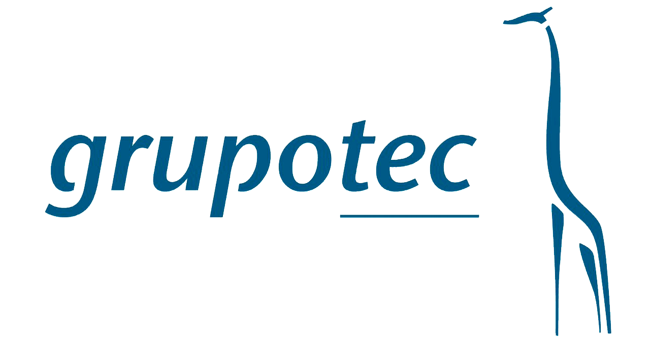 Logotipo de Grupotec
