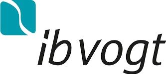 Logotipo de ib vogt