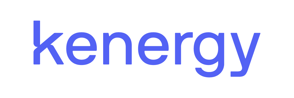 Logotipo de Kenergy