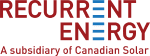 Logotipo de Recurrent Energy
