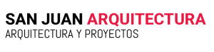 Logotipo de San Juan Arquitectura