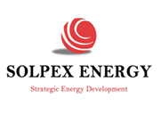 Logotipo de Solpex Energy