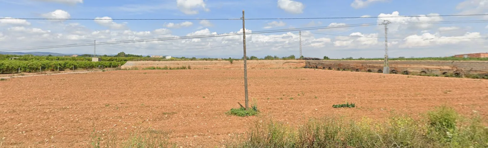 Simulación visual del tendido eléctrico Benicarló I